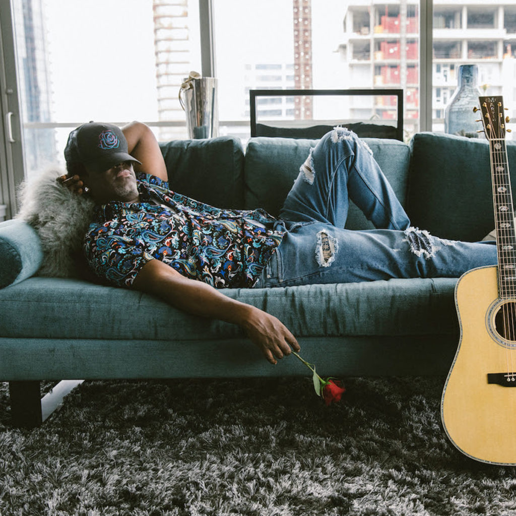 SHAWN STOCKMAN of BOYZ II MEN Releases Touching And Powerful Visuals To