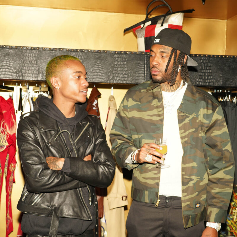 19YearOld Launches Label X Clothing Line During Pandemic Available