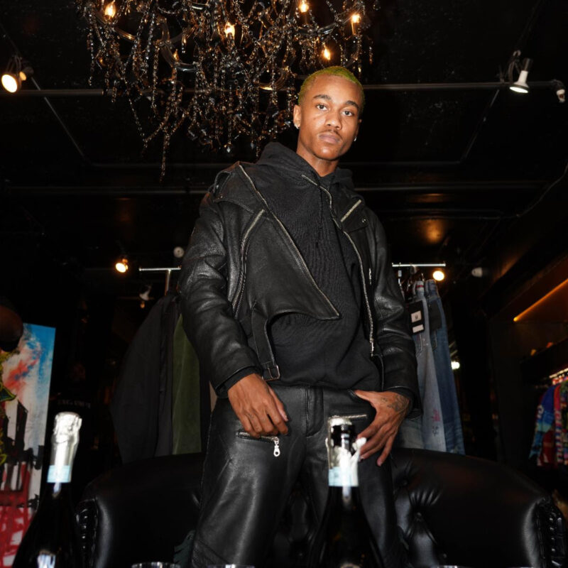 19YearOld Launches Label X Clothing Line During Pandemic Available